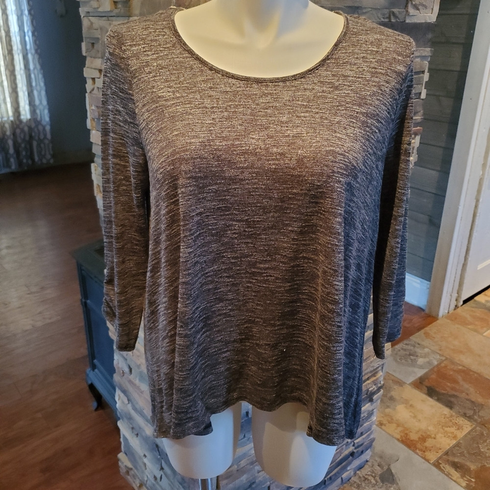 No Boundaries High/Low Tunic